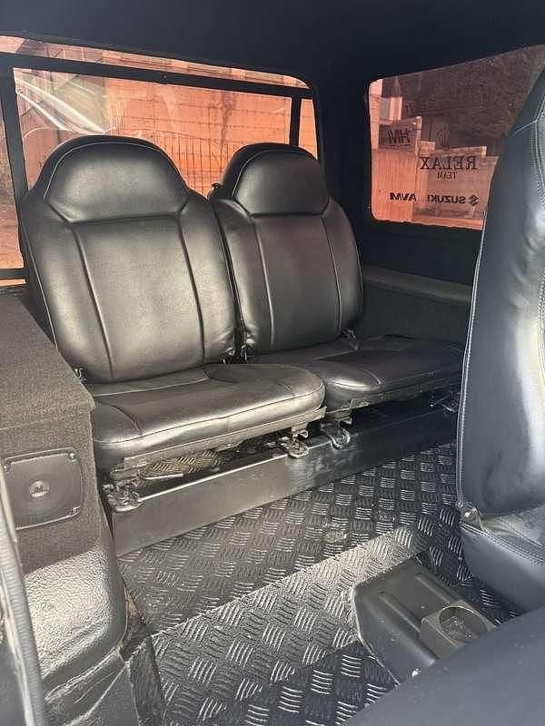 Usata Suzuki Samurai 64 CV (47 kW) 1988 SUV