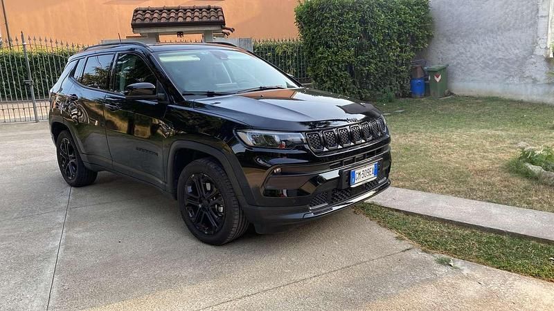 Usata Jeep Compass Night Eagle 131 CV (96 kW) 2023 SUV