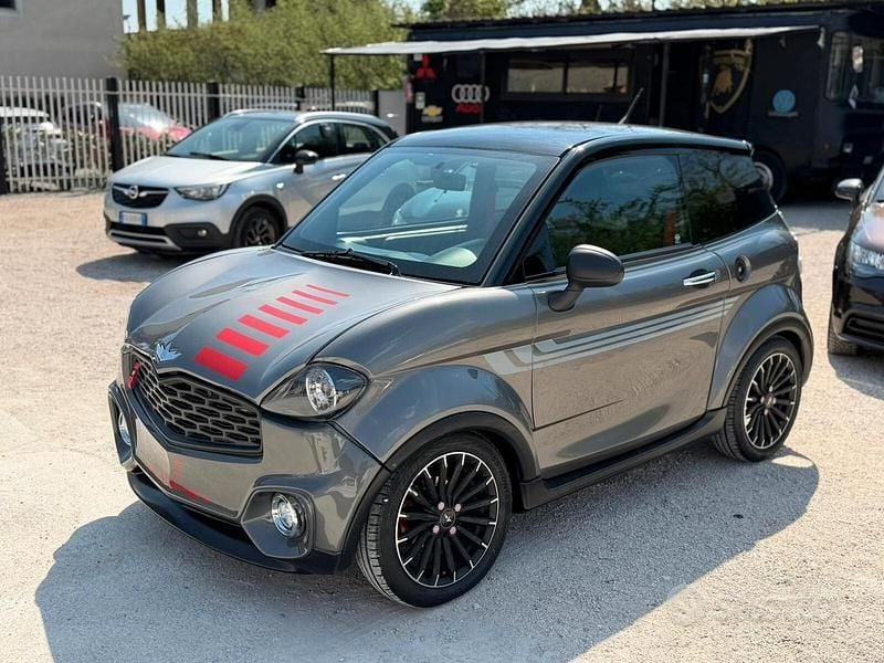 Usata Chatenet CH46 2024 Grigio Utilitaria