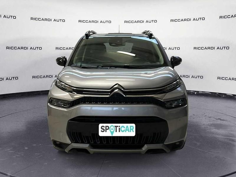 Usata Citroën C3 Aircross Feel 110 CV (80 kW) 2022 Grigio SUV
