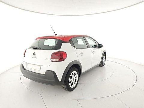 Usata Citroën C3 Feel 102 CV (75 kW) 2023 Bianco Utilitaria
