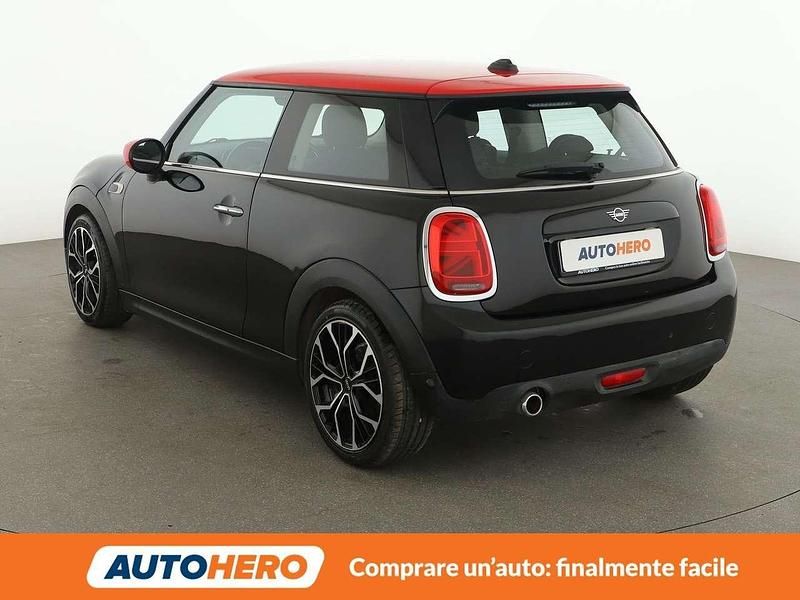 Occasion Mini Cooper 136 ch (100 kW) 2020 Noir Citadine