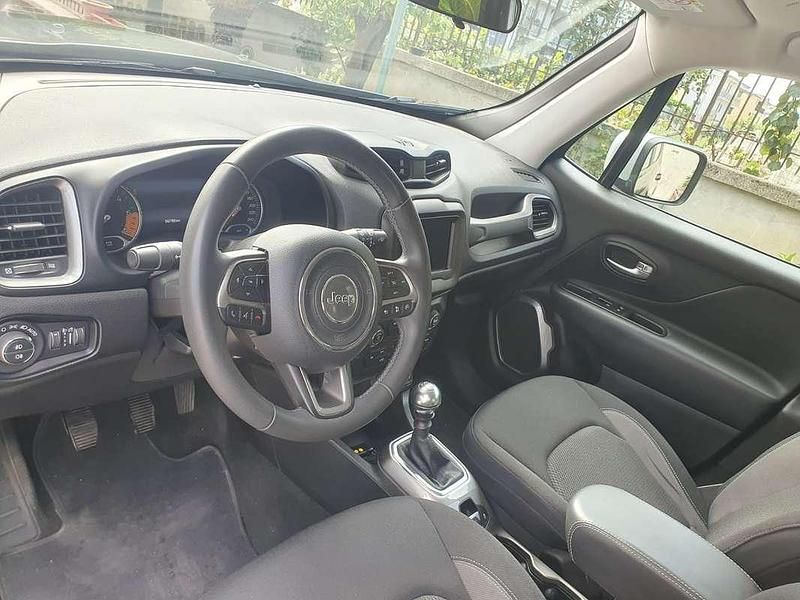 Usata Jeep Renegade Limited 131 CV (96 kW) 2022 SUV