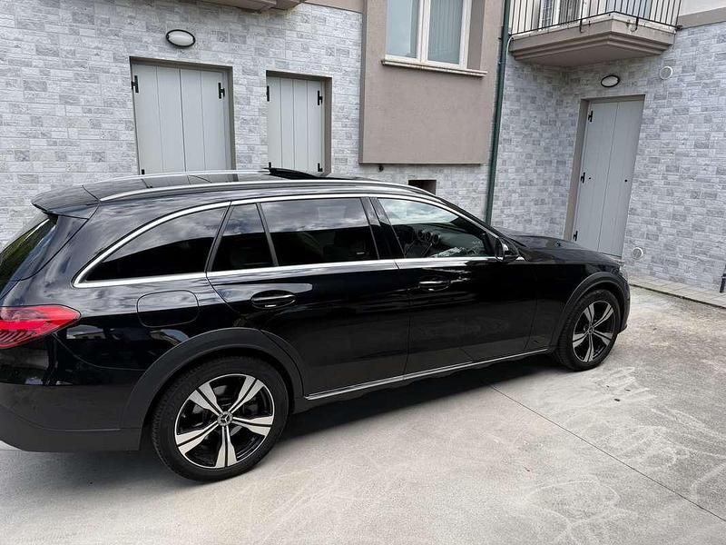 Usata Mercedes C220 Advanced Plus 197 CV (144 kW) 2024 Station wagon