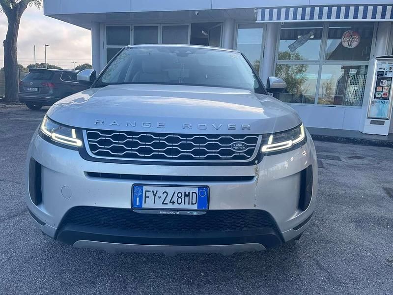 Usata Land Rover Range Rover evoque First Edition 179 CV (131 kW) 2020 Other SUV