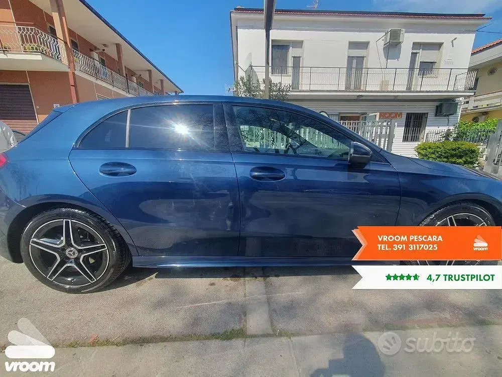 Usata Mercedes A180 116 CV (85 kW) 2022 Berlina