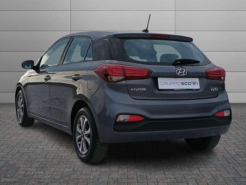 Usata Hyundai i20 75 CV (55 kW) 2019 Ravorio Utilitaria