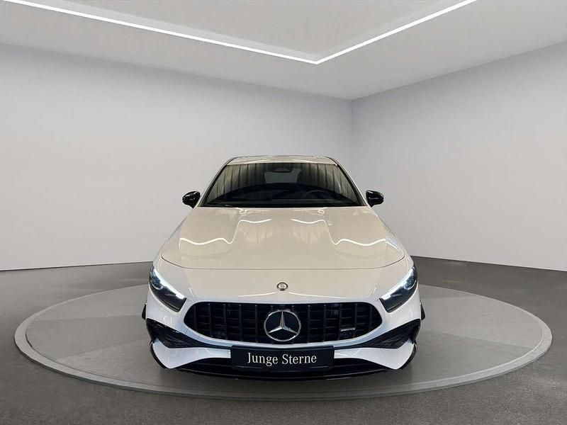 Usata Mercedes A35 AMG AMG 306 CV (225 kW) 2023 Bianco Berlina