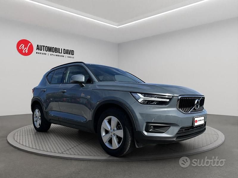 Occasion Volvo XC40 Business Edition 150 ch (110 kW) 2020 Gris SUV