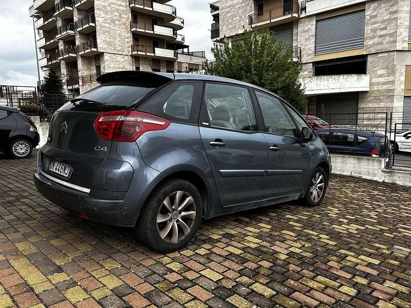 Usata Citroën C4 Picasso Exclusive 109 CV (80 kW) 2008 Other Monovolume