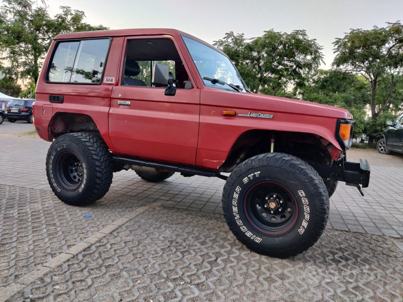 Usata 1987 Toyota Land Cruiser SUV | 15.000 € - Immagine 1/4