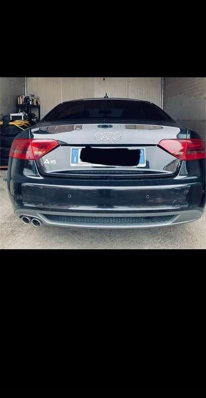 Usata Audi A5 170 CV (125 kW) 2010 Coupé
