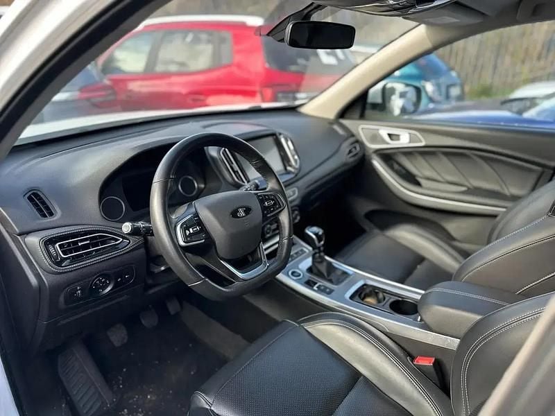 Usata DR F35 150 CV (110 kW) 2022 Rosso SUV