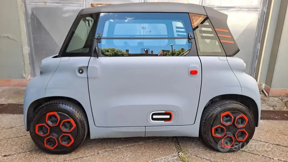 Usata Citroën AMI 2023 Berlina