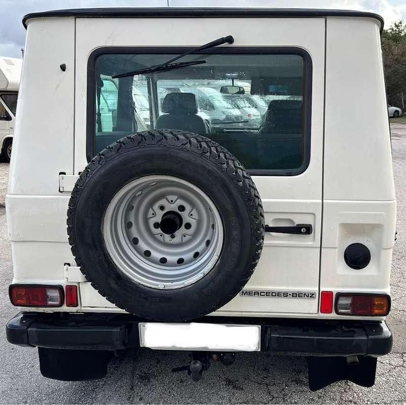 Usata Mercedes G250 84 CV (61 kW) 1989 Bianco SUV