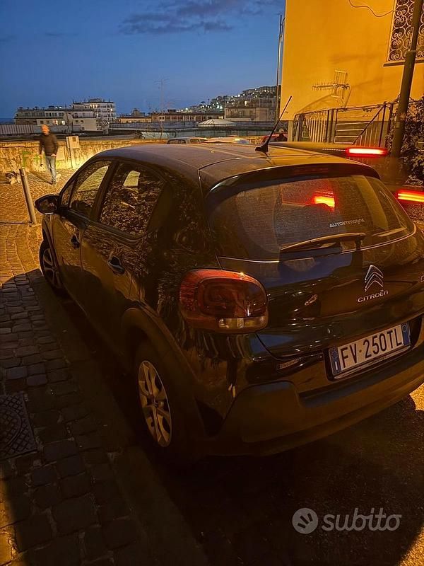 Usata Citroën C3 2019 Utilitaria