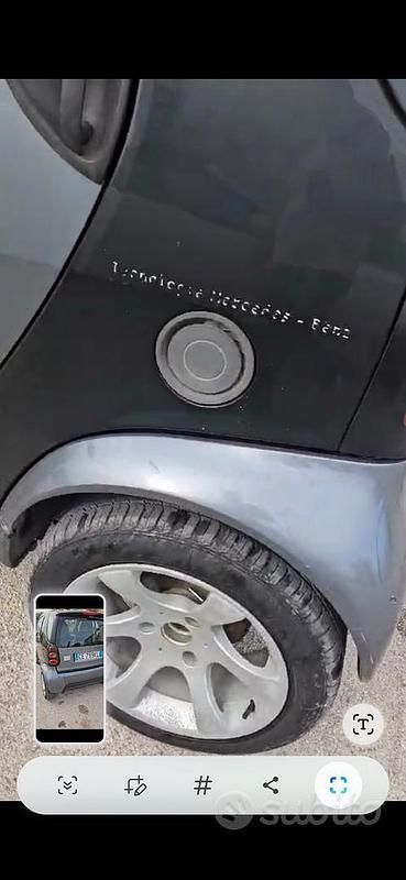 Usata Smart ForTwo Coupé 45 CV (33 kW) 2003 Coupé