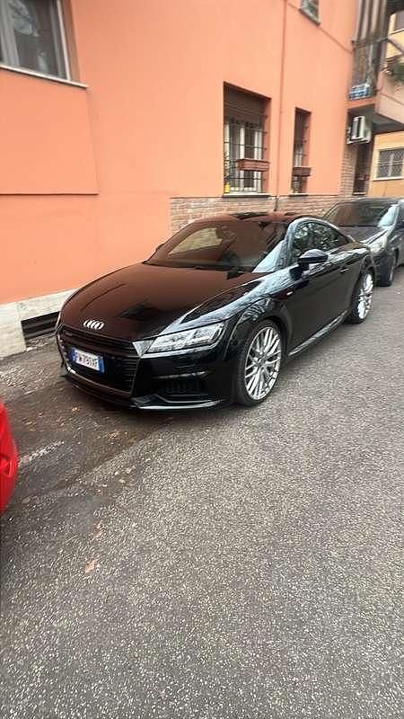 Usata Audi TT S-Line 230 CV (169 kW) 2015 Coupé