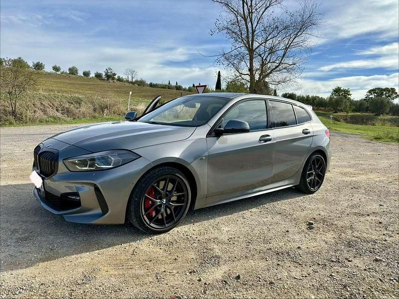Usata BMW 118 M Sport 150 CV (110 kW) 2022 Utilitaria