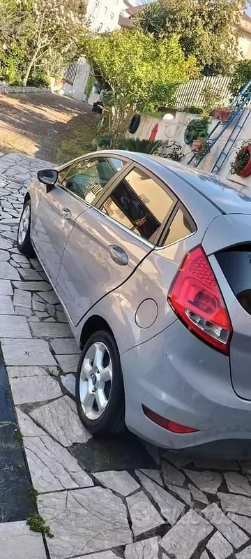 Usata Ford Fiesta 2011 Utilitaria