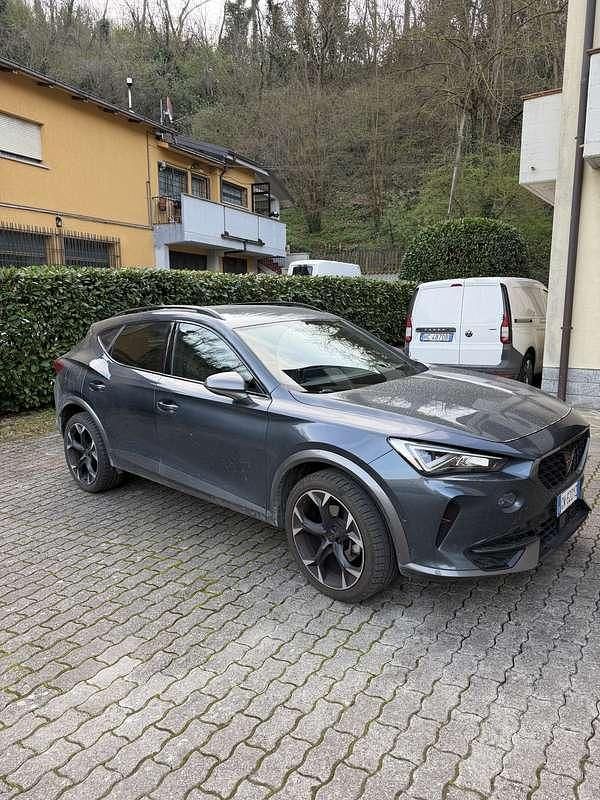 Usata Cupra Formentor 150 CV (110 kW) 2023 SUV