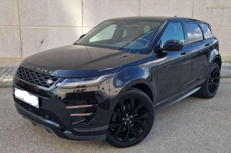 Usata Land Rover Range Rover evoque 150 CV (110 kW) 2020 SUV