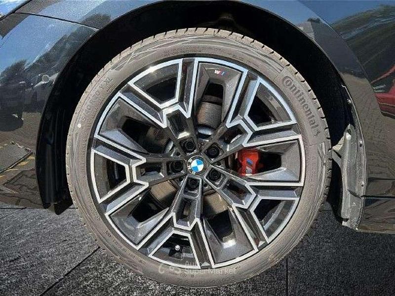 Usata BMW 520 M Sport 197 CV (144 kW) 2025 Grigio Station wagon