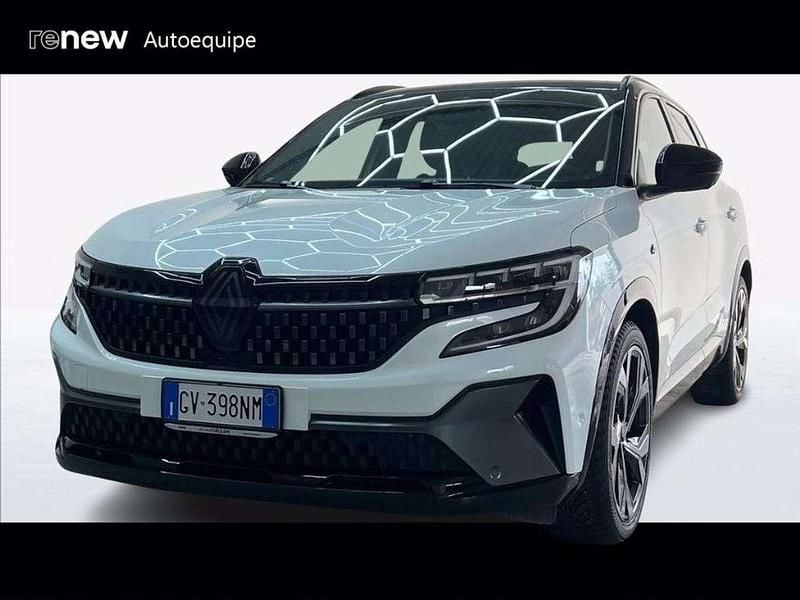 Be style montecarlo ( bianco n Usata 2024 Renault Austral Iconic Esprit Alpine SUV | 28.990 € (Buon prezzo) - Immagine 1/4