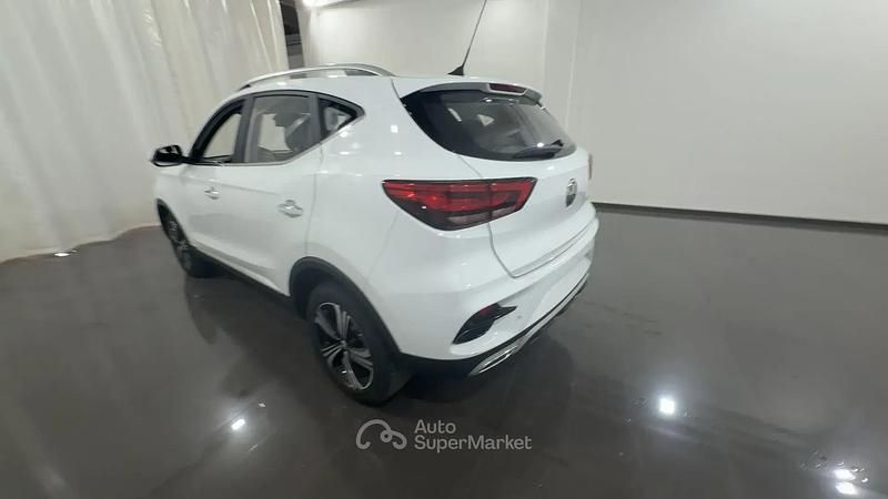 Usata MG ZS Comfort 106 CV (77 kW) 2023 Bianco SUV
