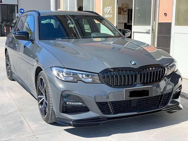 Usata BMW 320 M Sport 190 CV (139 kW) 2020 Grigio Station wagon