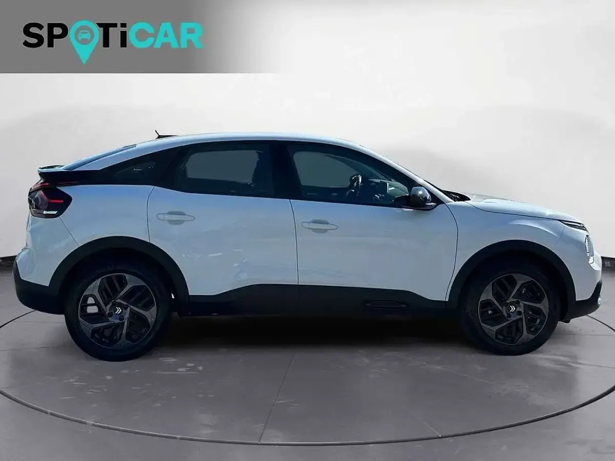 Usata Citroën C4 131 CV (96 kW) 2024 Bianco SUV