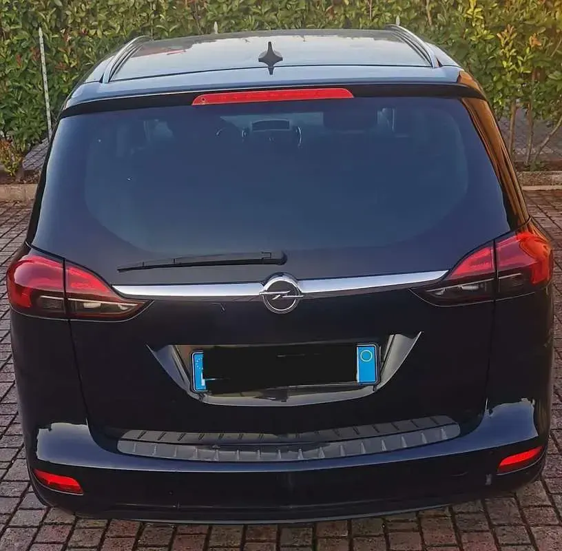 Usata Opel Zafira Tourer Cosmo 150 CV (110 kW) 2013 Monovolume