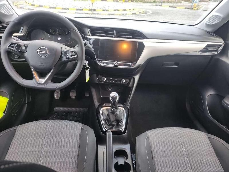 Usata Opel Corsa Edition 75 CV (55 kW) 2022 Blu Berlina