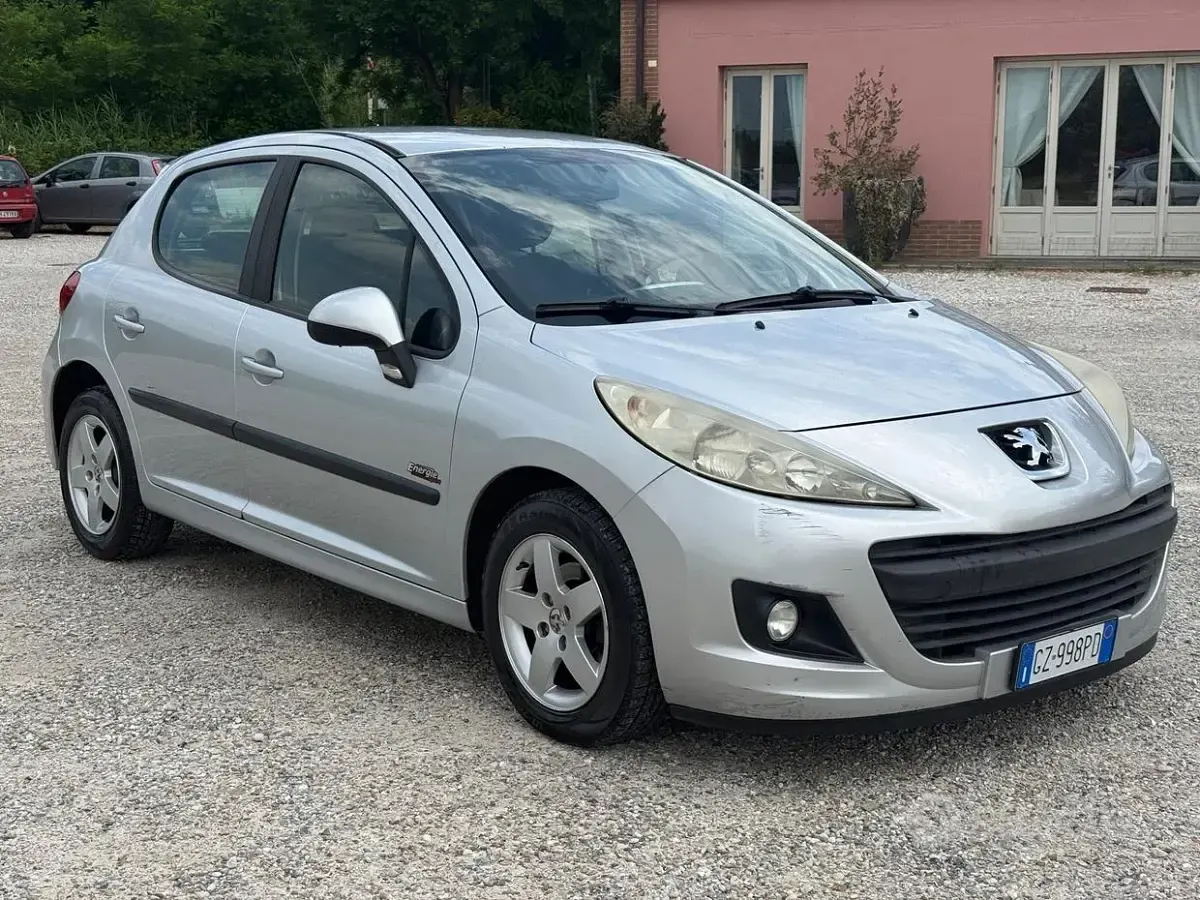 Usata Peugeot 207 Sport 73 CV (53 kW) 2009 Berlina