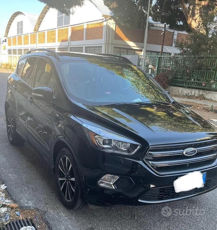 Usata Ford Kuga ST-Line 2017 SUV