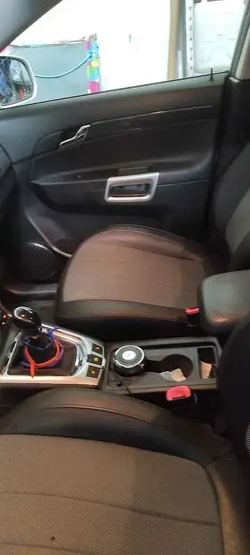 Usata Opel Antara Cosmo 163 CV (119 kW) 2015 SUV