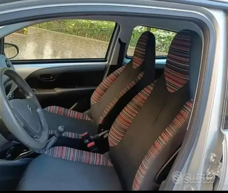 Usata Citroën C1 Feel 72 CV (52 kW) 2019 Grigio Utilitaria
