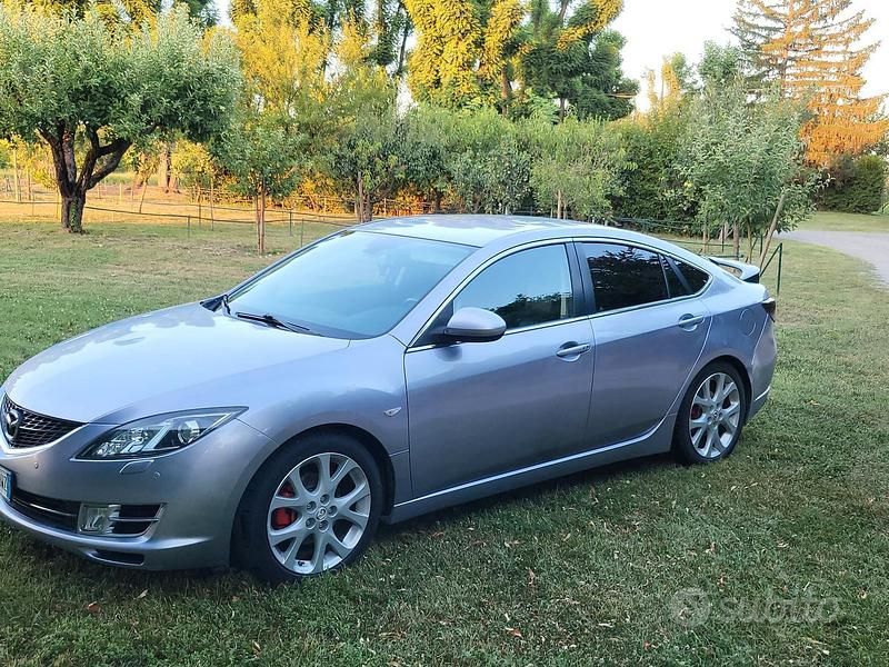 Usata Mazda 6 185 CV (136 kW) 2009 Berlina