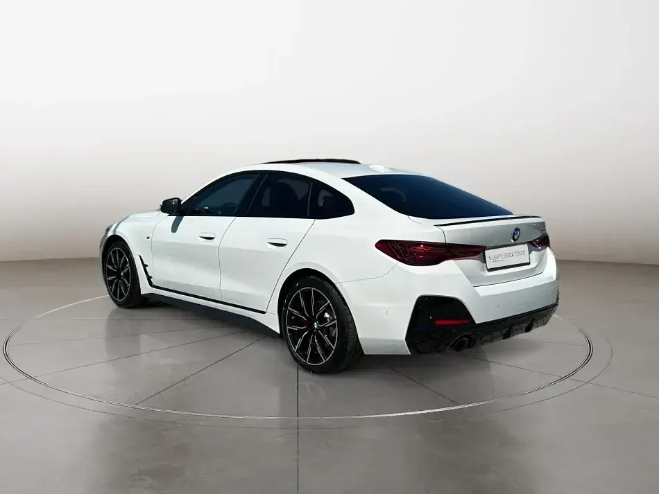 Nuova BMW 420 Gran Coupé M Sport 190 CV (139 kW) 2026 Bianco Coupé