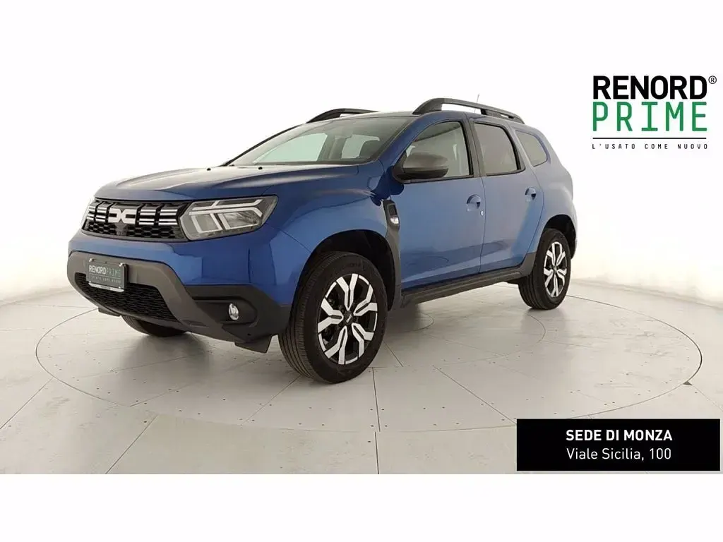 Usata Dacia Duster Prestige 101 CV (74 kW) 2023 SUV