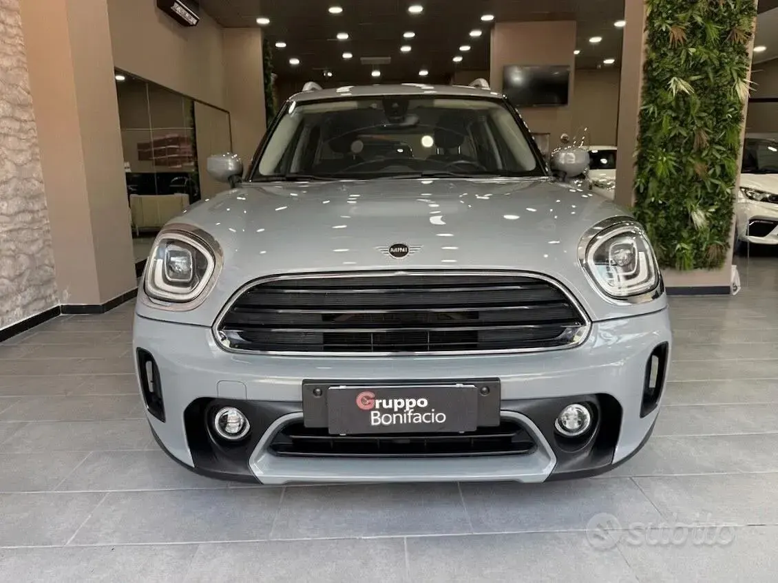 Usata Mini Countryman 116 CV (85 kW) 2021 Grigio SUV