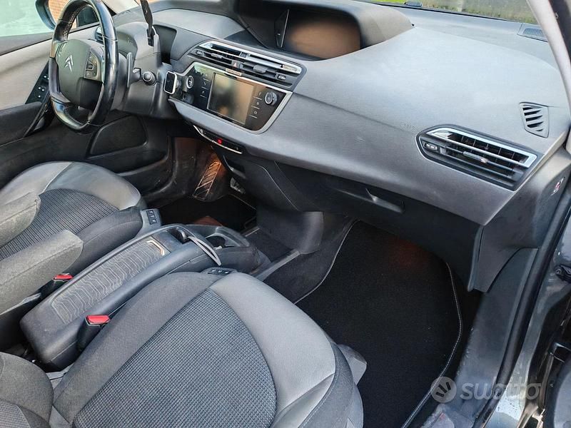 Usata Citroën Grand C4 Picasso Shine 2017 Monovolume