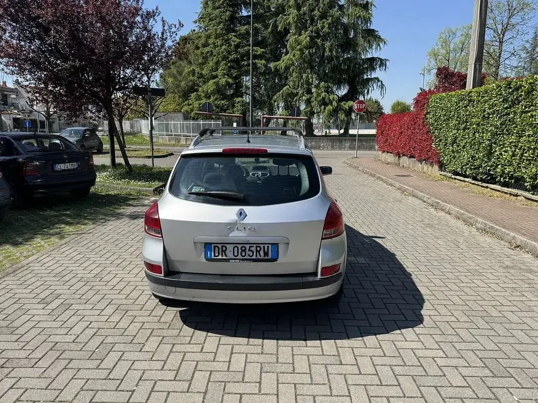 Usata Renault Clio GrandTour 75 CV (55 kW) 2008 Station wagon