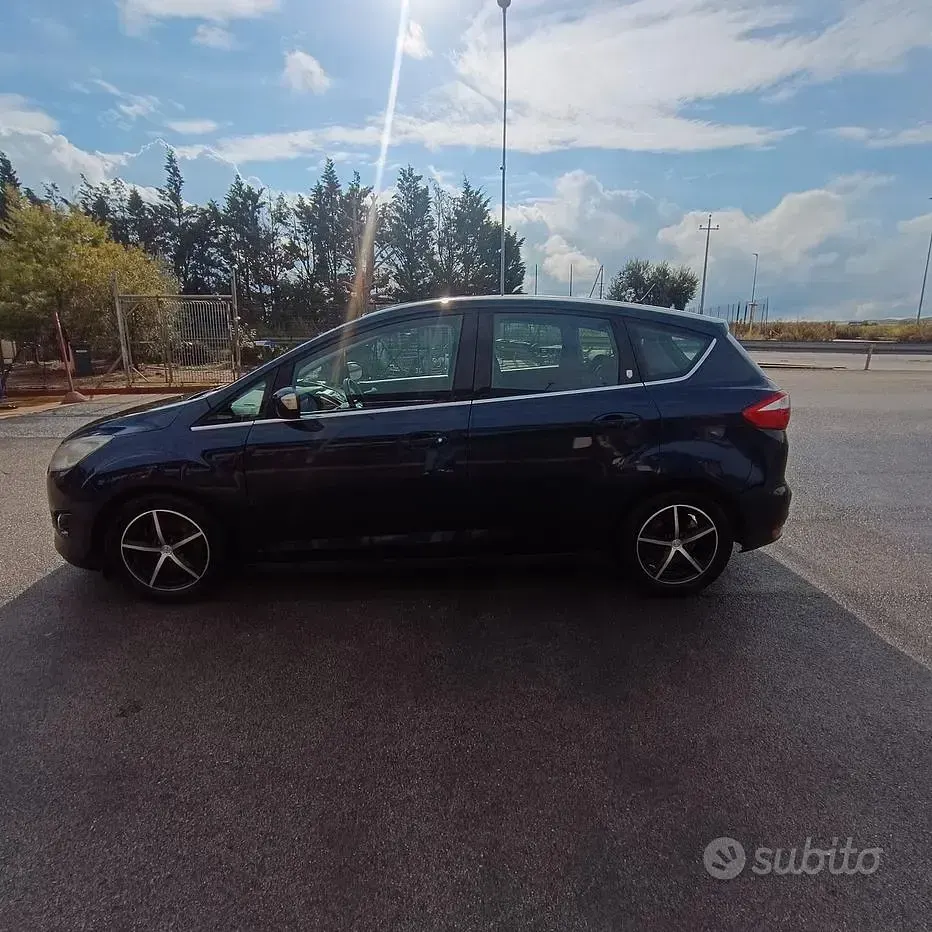 Usata Ford C-MAX 115 CV (84 kW) 2012 Monovolume