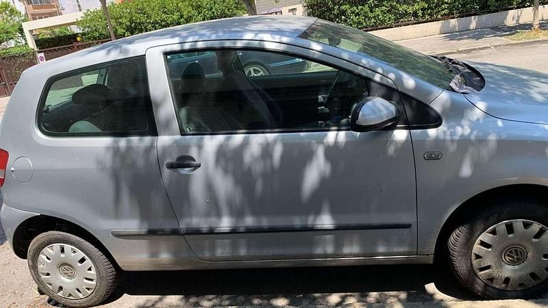 Usata VW Fox 54 CV (39 kW) 2007 Utilitaria