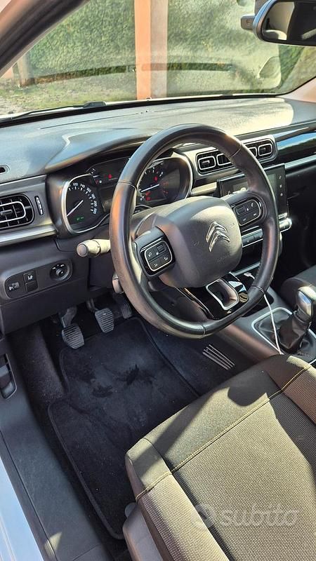 Usata Citroën C3 Shine 2017 Utilitaria