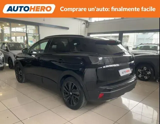 Usata Peugeot 3008 GT 300 CV (220 kW) 2020 Nero SUV