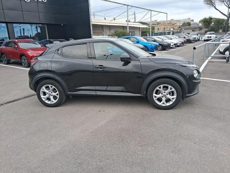 Usata Nissan Juke N-Connecta 114 CV (83 kW) 2021 Other SUV