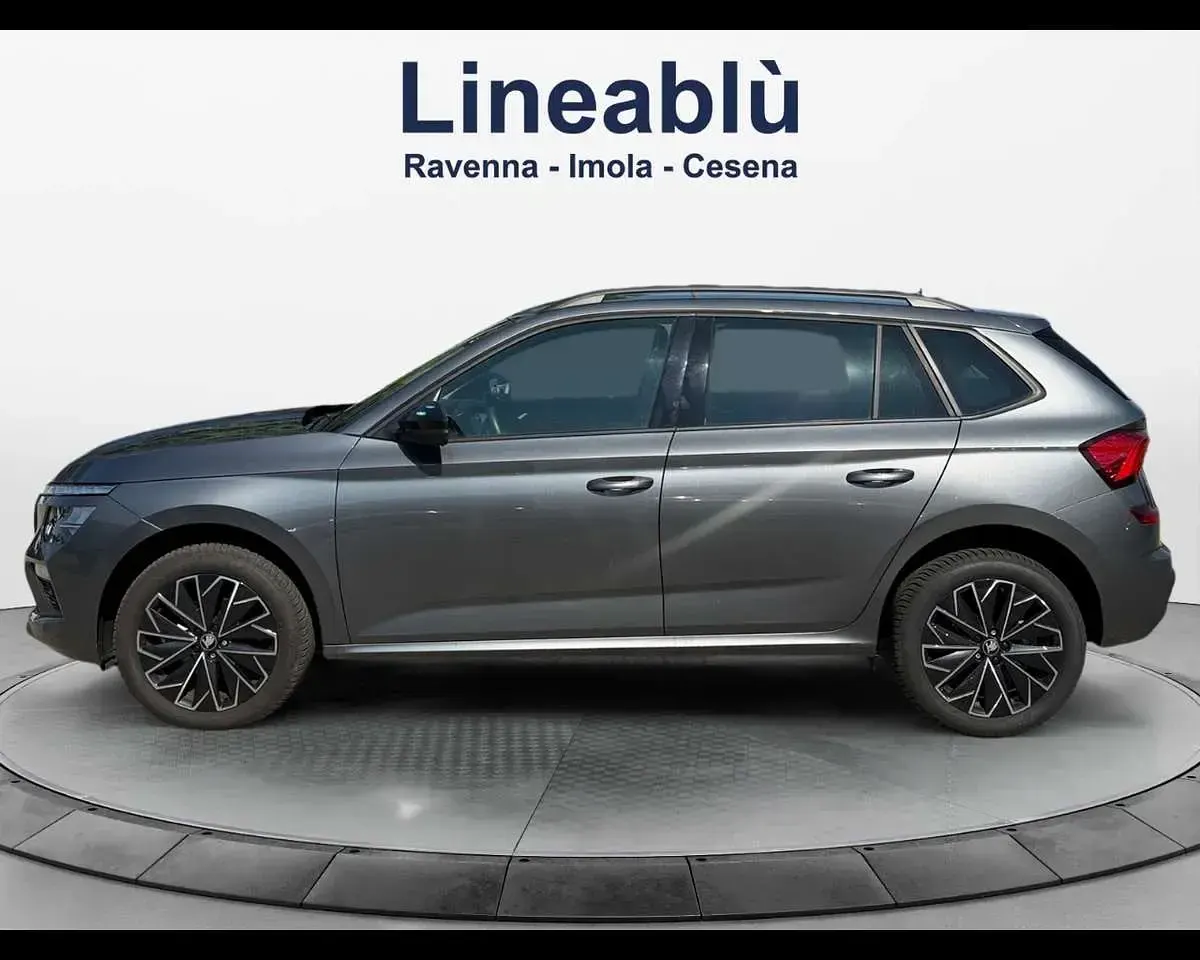 Usata Skoda Kamiq 116 CV (85 kW) 2025 Grigio SUV