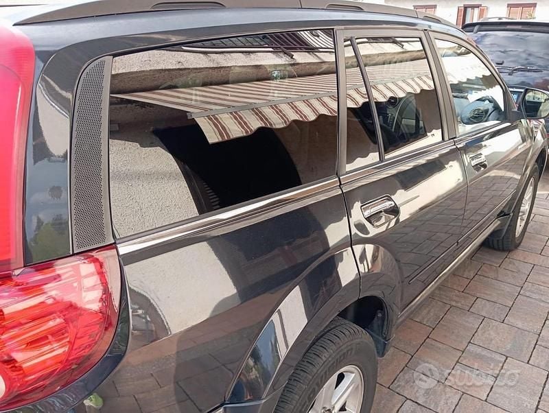 Usata Great Wall H3 126 CV (92 kW) 2012 Nero SUV